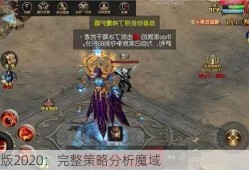 袖珍版2020：完整策略分析魔域