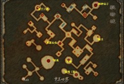 魔域桃源旧版攻略图纸在哪,魔域桃源老版图纸攻略获取方式