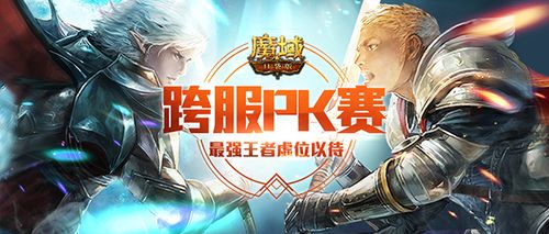 魔域职业跨服对决  第1张