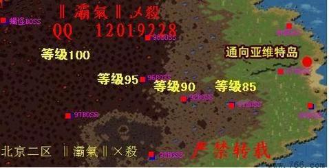 私服魔域,魔域：邪虎副宠攻略图  第2张