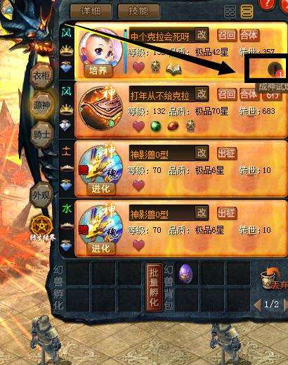 魔域飞升第四关攻略,魔域飞升4关攻略指南  第1张