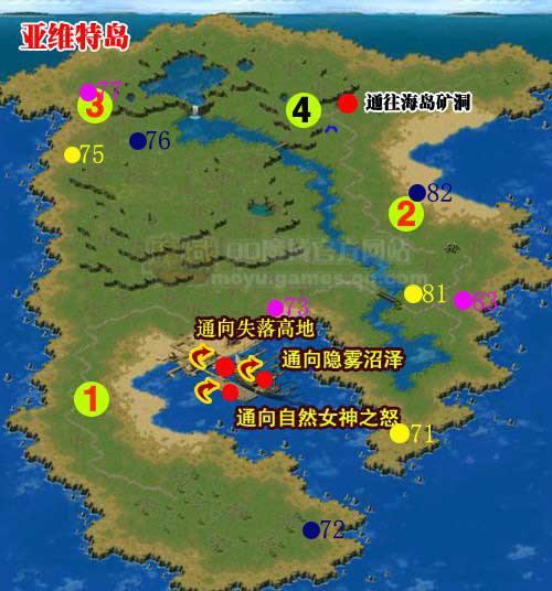 魔域飞雪大哥攻略大全图解,魔域飞雪大哥全攻略20条提示  第2张