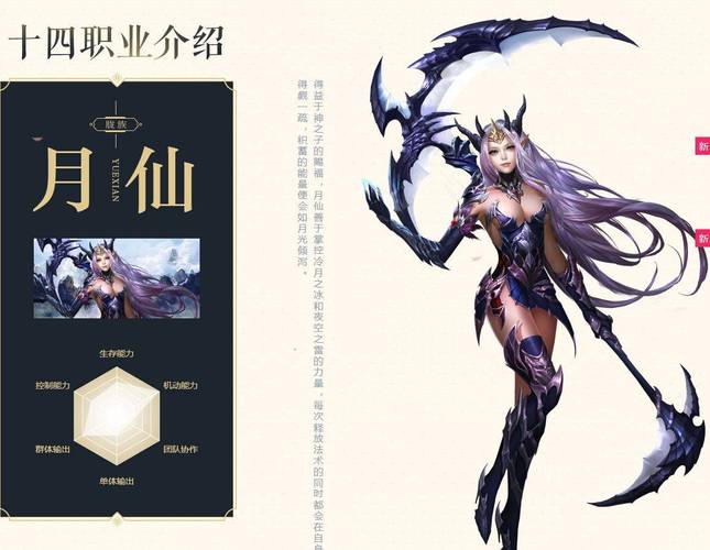 魔域正式版哪个职业最受欢迎？  第2张